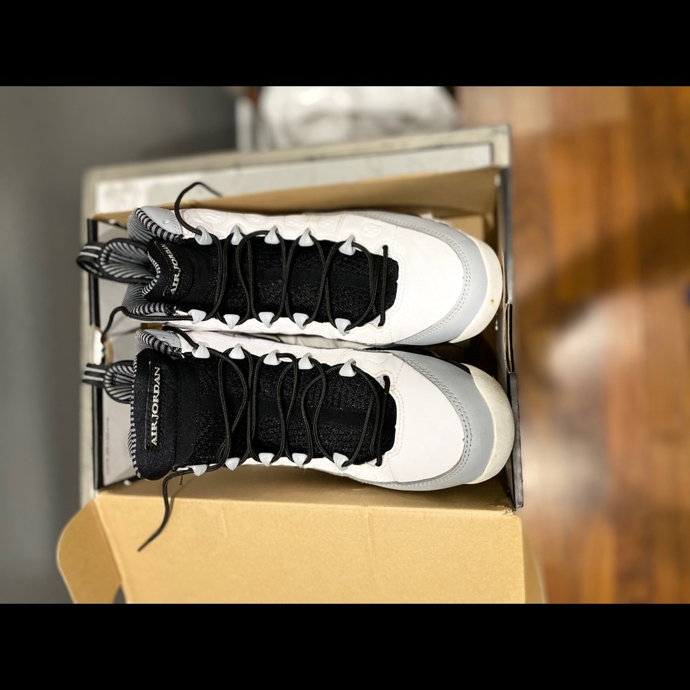 Jordan Baron retro 9